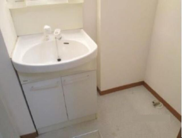 プライムコートⅠの洗面所