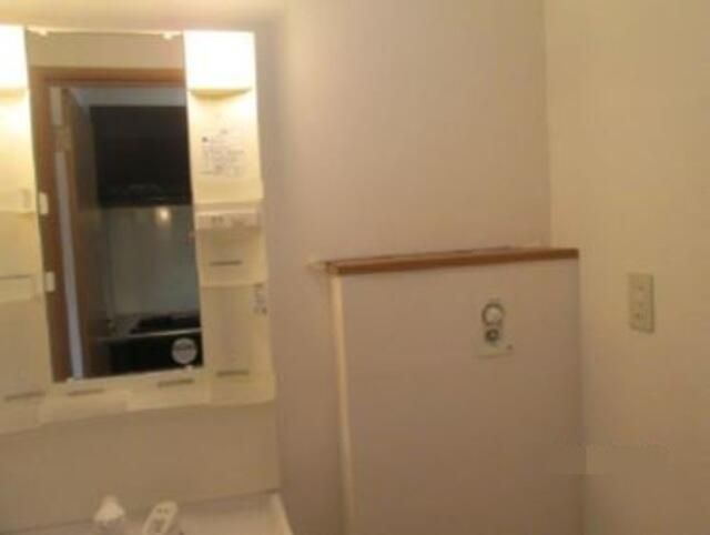 プライムコートⅠの洗面所