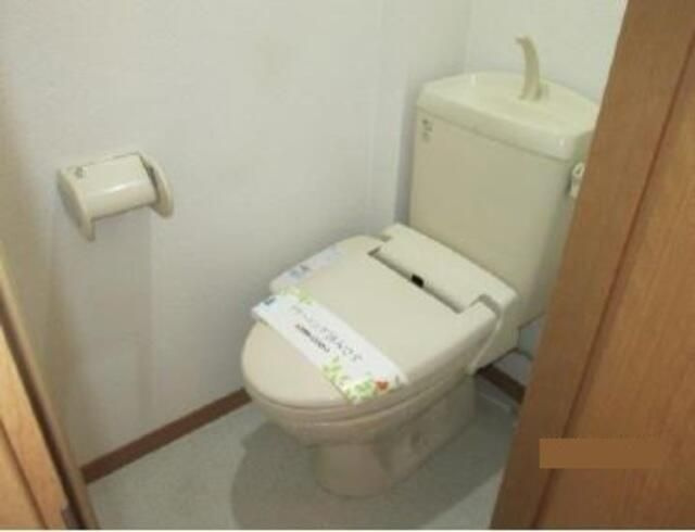 プライムコートⅠのトイレ