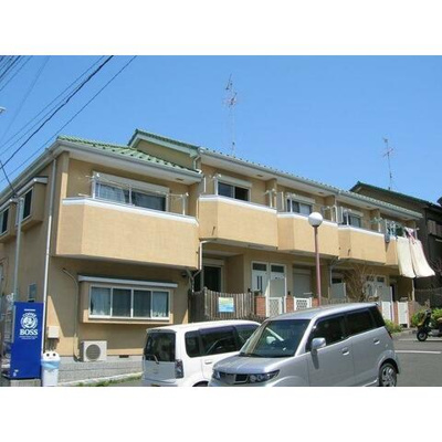 【外観】 | 小塚テラス第5