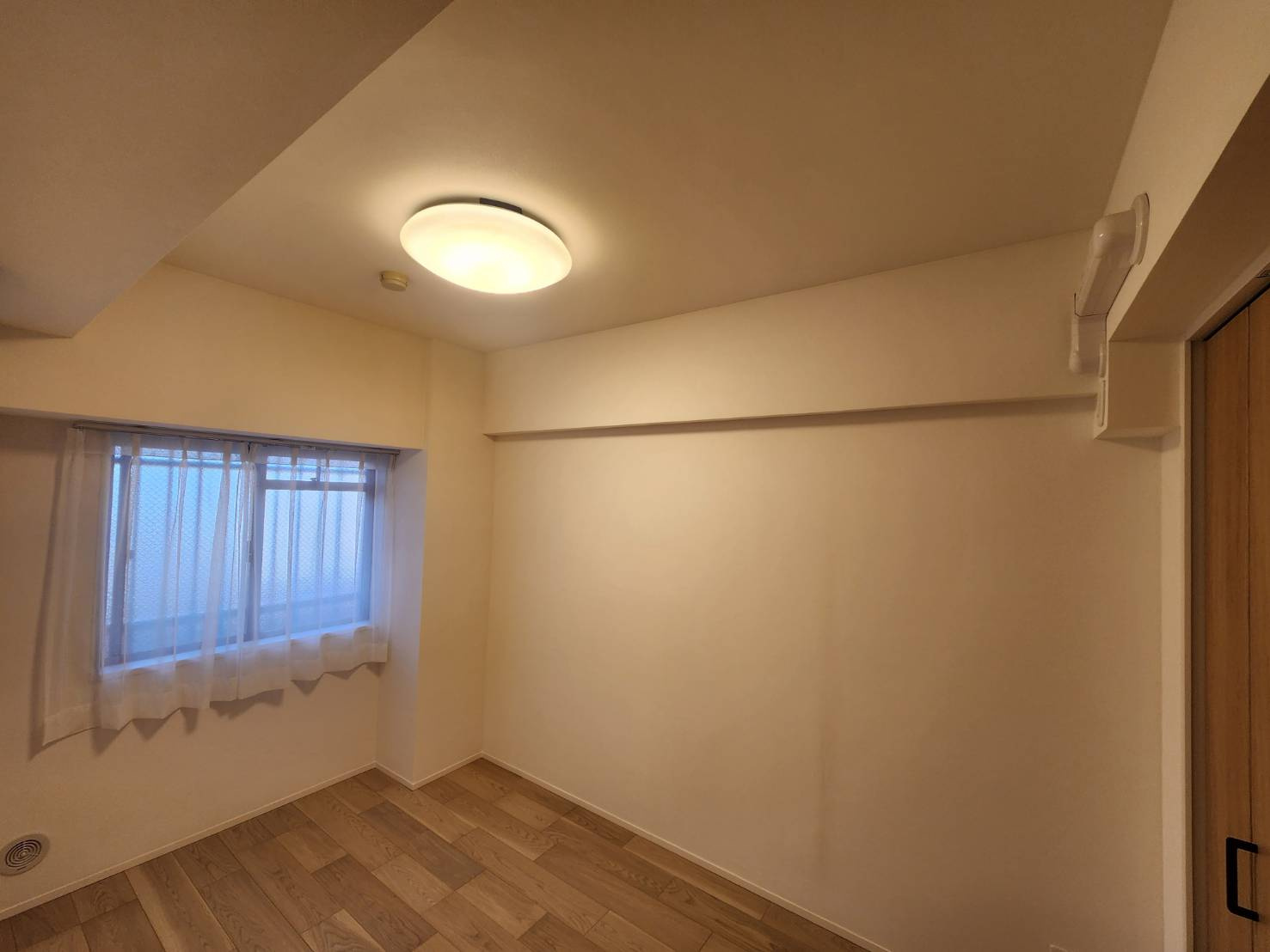 ベルヴィル大宮Ａ棟の洋室