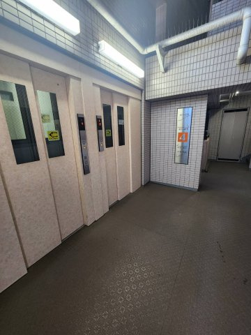 ベルヴィル大宮Ａ棟のその他共用部分