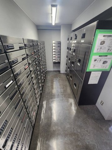 ベルヴィル大宮Ａ棟の設備