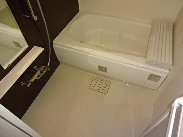 シャトー　ドゥ　ウエストの浴室|バス