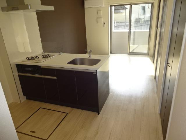 シャトー　ドゥ　ウエストの居間・リビング|リビング