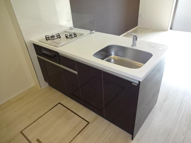 シャトー　ドゥ　ウエストのキッチン|キッチン