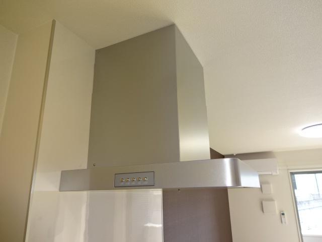 シャトー　ドゥ　ウエストのキッチン|キッチン