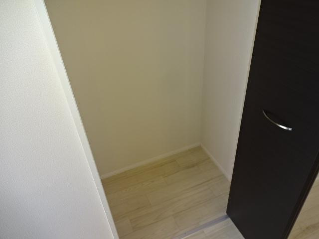 シャトー　ドゥ　ウエストの収納|収納