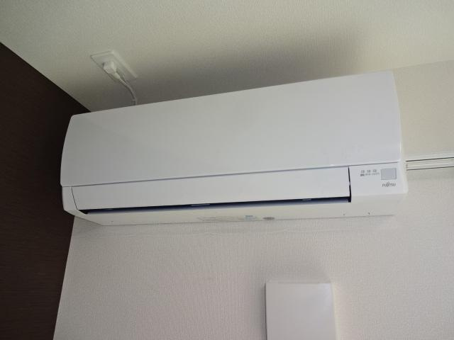 シャトー　ドゥ　ウエストの設備|エアコン