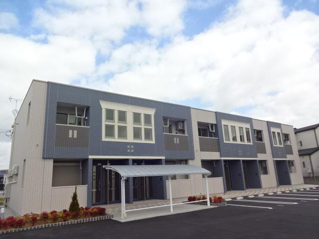 シャトー　ドゥ　ウエストの外観|外観写真（昼）