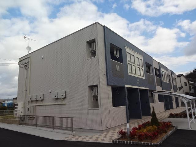 シャトー　ドゥ　ウエストの外観|外観写真（昼）