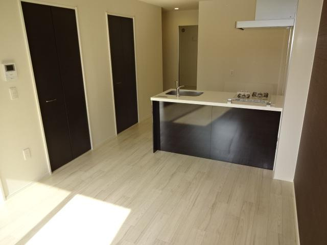 シャトー　ドゥ　ウエストの居間・リビング|リビング