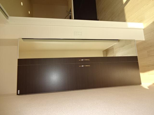 シャトー　ドゥ　ウエストの収納|収納