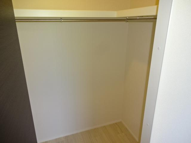 シャトー　ドゥ　ウエストの収納|クローゼット