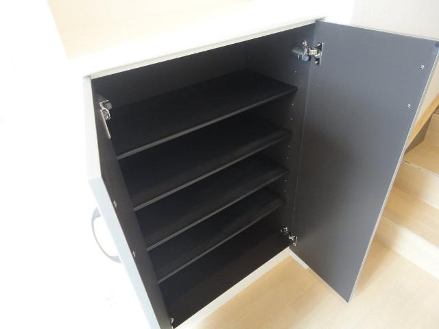 プランドールメゾンの収納|収納