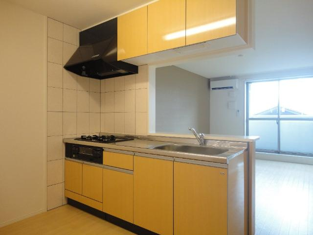 プランドールメゾンのキッチン|キッチン