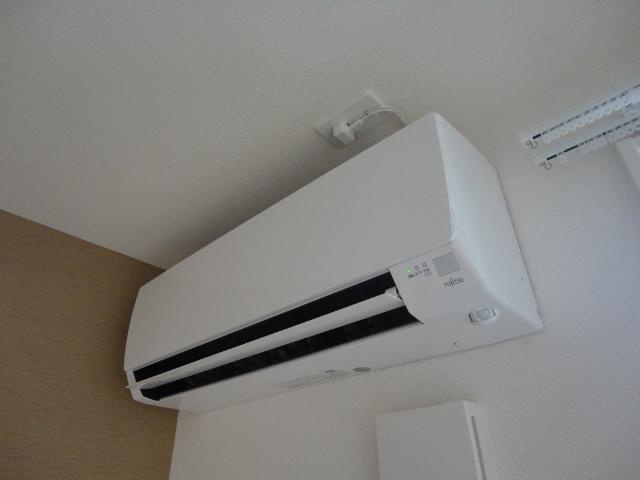 プランドールメゾンの設備|エアコン
