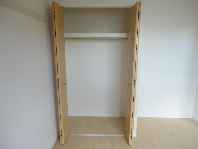 プランドールメゾンの収納|クローゼット