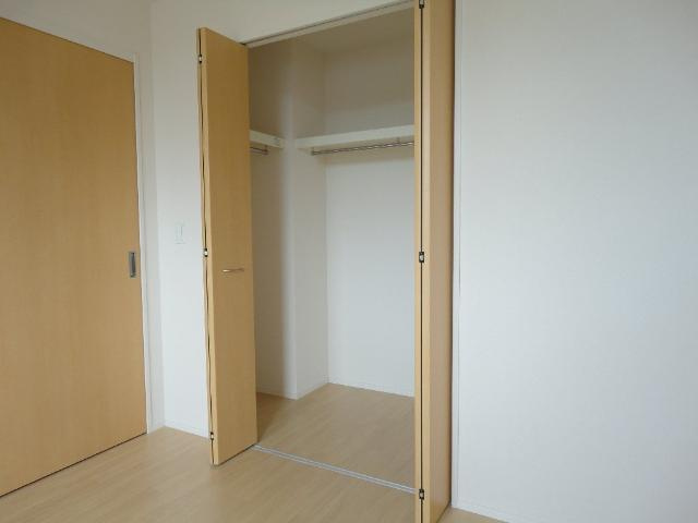 プランドールメゾンの収納|クローゼット