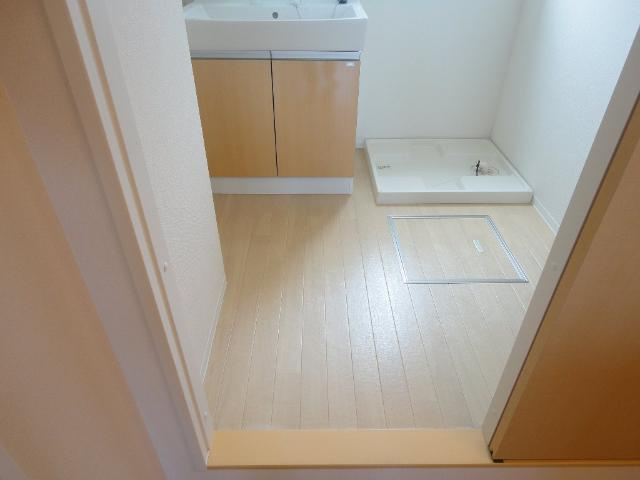 プランドールメゾンのその他|脱衣所