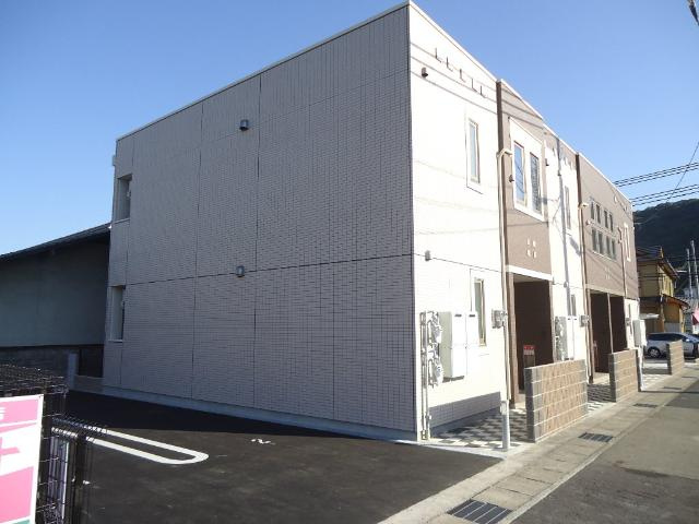 プランドールメゾンの外観|外観写真（昼）