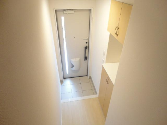 プランドールメゾンの玄関|玄関