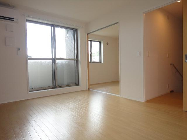 プランドールメゾンの内装|室内