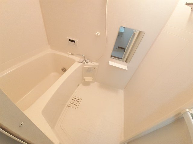 ヴィエルジュ大道の浴室