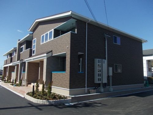 セレーノ・Ｋの外観