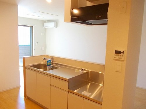 セレーノ・Ｋのキッチン