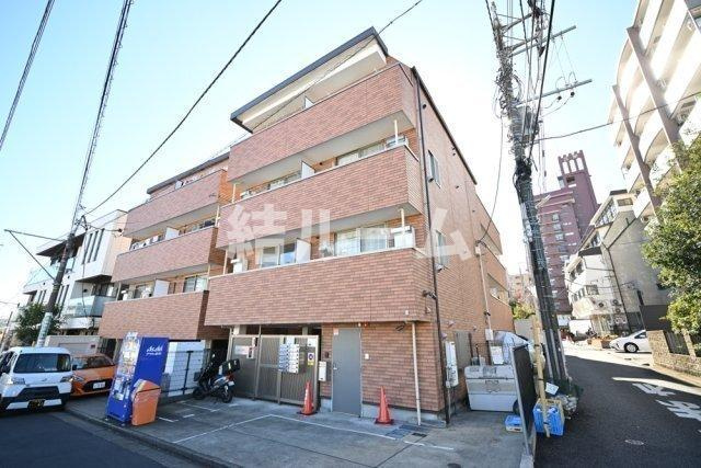 板橋区成増２丁目の賃貸マンション