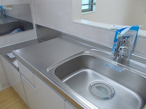 フェリシア御立のキッチン