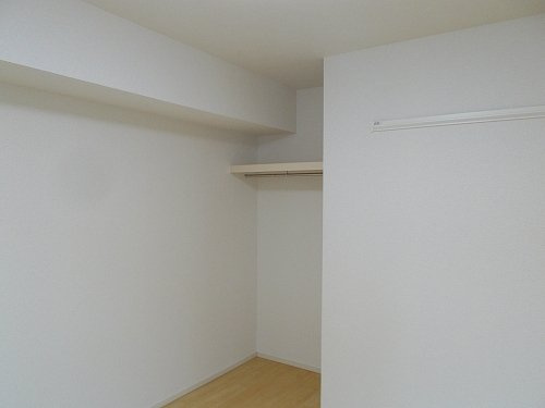 フェリシア御立の収納