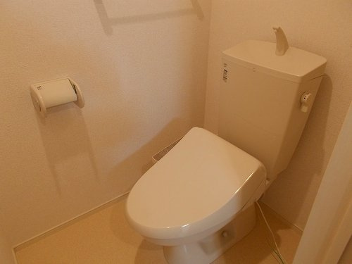 フェリシア御立のトイレ