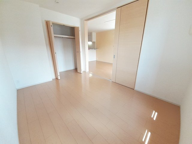 オリーブⅠの内装