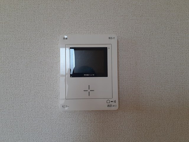 オリーブⅠのセキュリティ