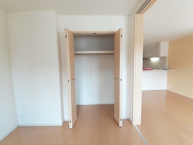 オリーブⅠの収納