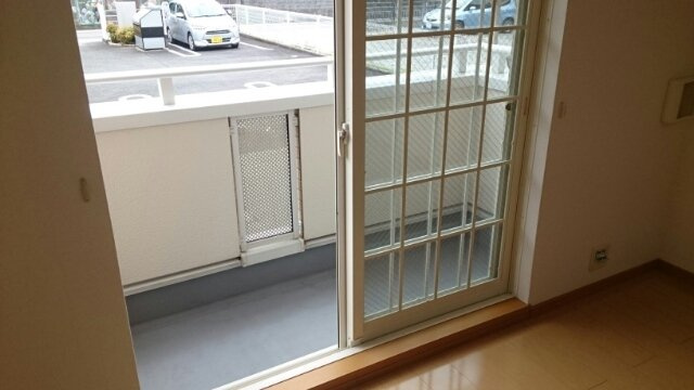 アクティブ　Ｉ．Ｋのバルコニー