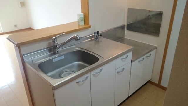 アクティブ　Ｉ．Ｋのキッチン