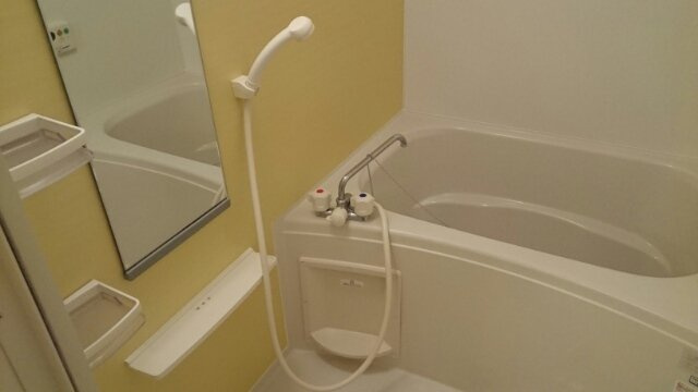 アクティブ　Ｉ．Ｋの浴室