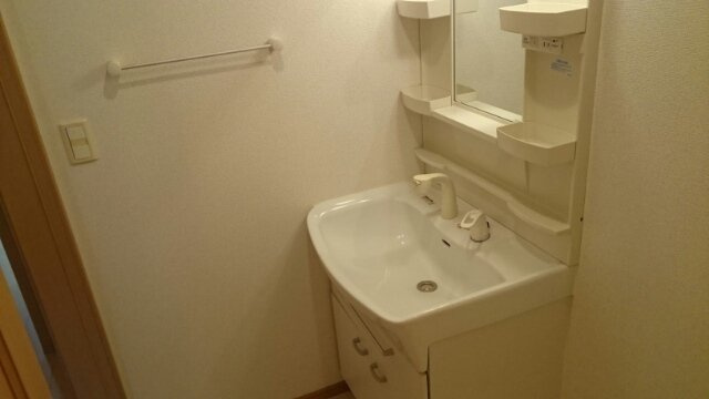 アクティブ　Ｉ．Ｋの洗面所