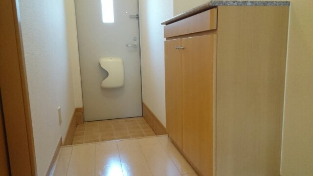 アクティブ　Ｉ．Ｋの玄関