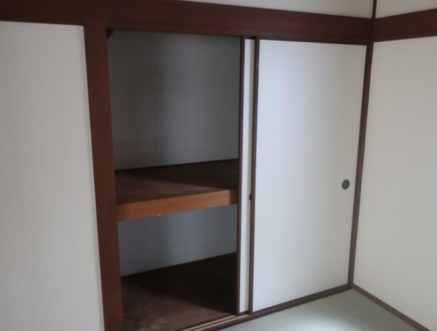 加古川市尾上町養田の一戸建ての収納