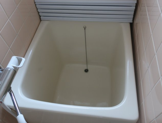 加古川市尾上町養田の一戸建ての浴室