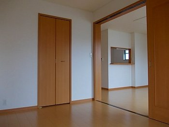 ローズミードＳ　Ⅰの内装