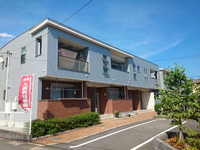 ローズミードＳ　Ⅰの外観