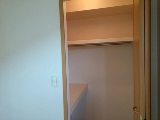 ローズミードＳ　Ⅰの収納