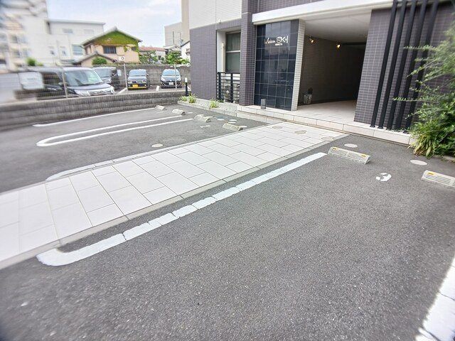 メゾンＳＫ・Ｉの駐車場