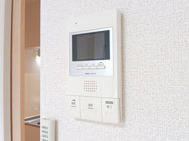 メゾンＳＫ・Ｉのセキュリティ