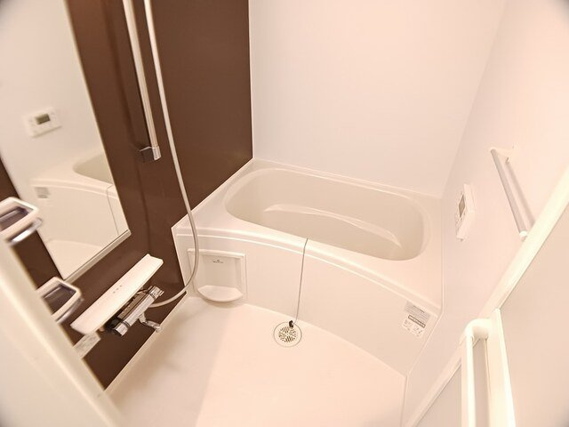 メゾンＳＫ・Ｉの浴室